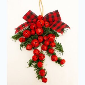 Mini Sleigh Bell Cluster