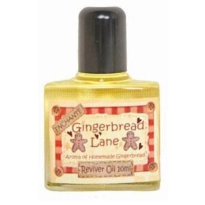 Gingerbread Refresher Oil