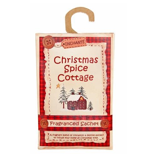 Christmas Spice Scented Sachet
