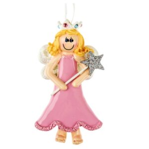 Personalised - Princess Fairy Tree Hanger