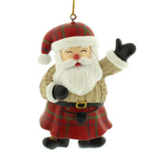 SCOTTISH DECORATIONS
