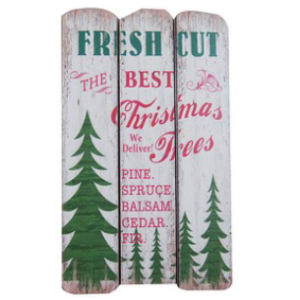 FESTIVE SIGNS