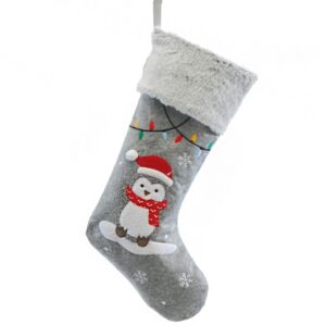 Penguin Stocking