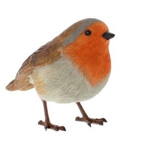 Life size Robin Ornament