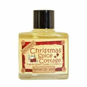 Christmas Spice Refresher Oil