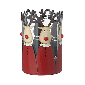 CANDLES & CANDLE HOLDERS