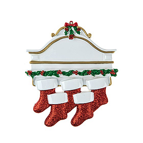 CERAMIC STYLE DECORATIONS
