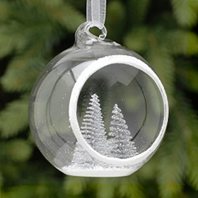 GLASS BAUBLES
