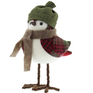 Cosy Tartan Jacket Robin