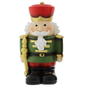 Green Coat Nutcracker