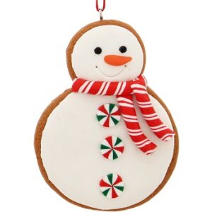 Snowman Cookie Tree Hanger